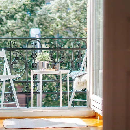Lejlighed Namastay! Exklusiver Altbau In Bestlage Mannheim