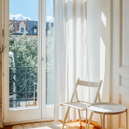Lejlighed Namastay! Exklusiver Altbau In Bestlage Mannheim
