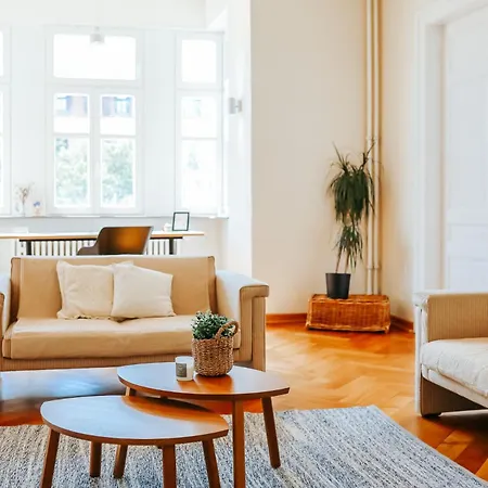 Namastay! Exklusiver Altbau In Bestlage Lejlighed Mannheim